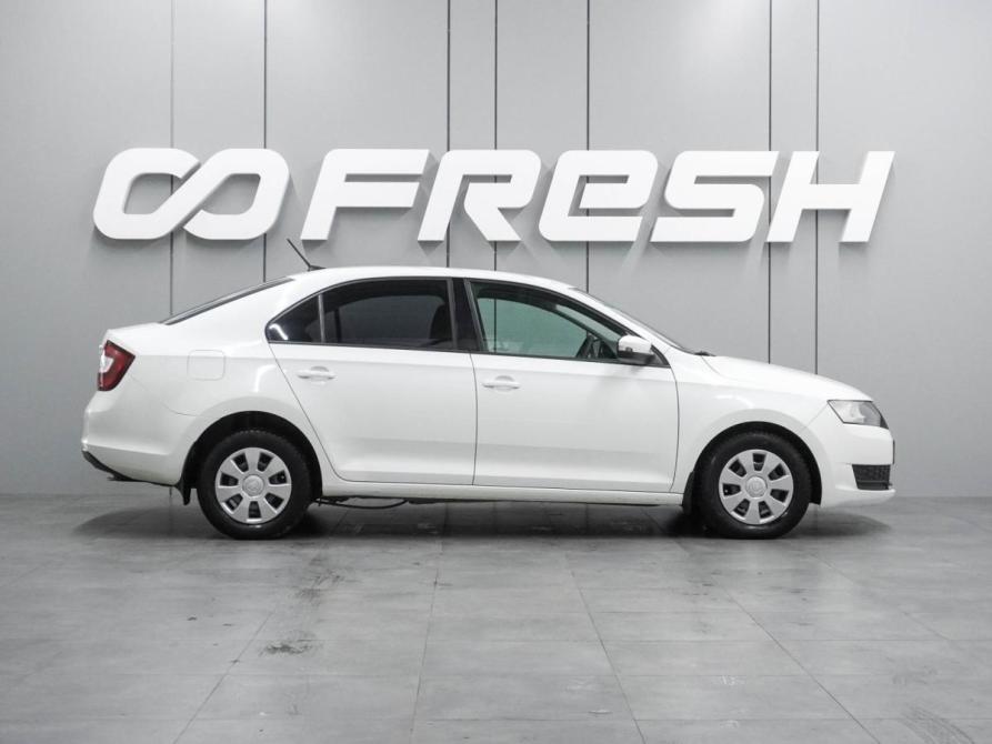 Skoda Rapid I Рестайлинг Воронеж  - изображение 5