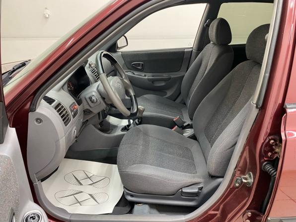 Hyundai Accent II с пробегом 2008 года, цена 359 000 рублей, 299715 км, седан, Автокод Объявления