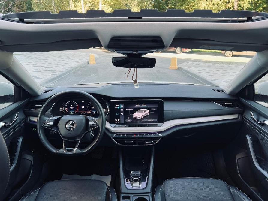 Skoda Octavia IV (A8) Уфа  - изображение 38