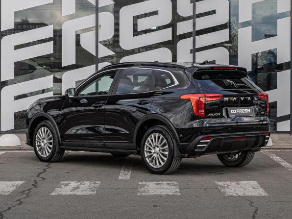 Haval Jolion I Рестайлинг с пробегом 2024 года, цена 2 625 000 рублей, 13016 км, внедорожник, Автокод Объявления