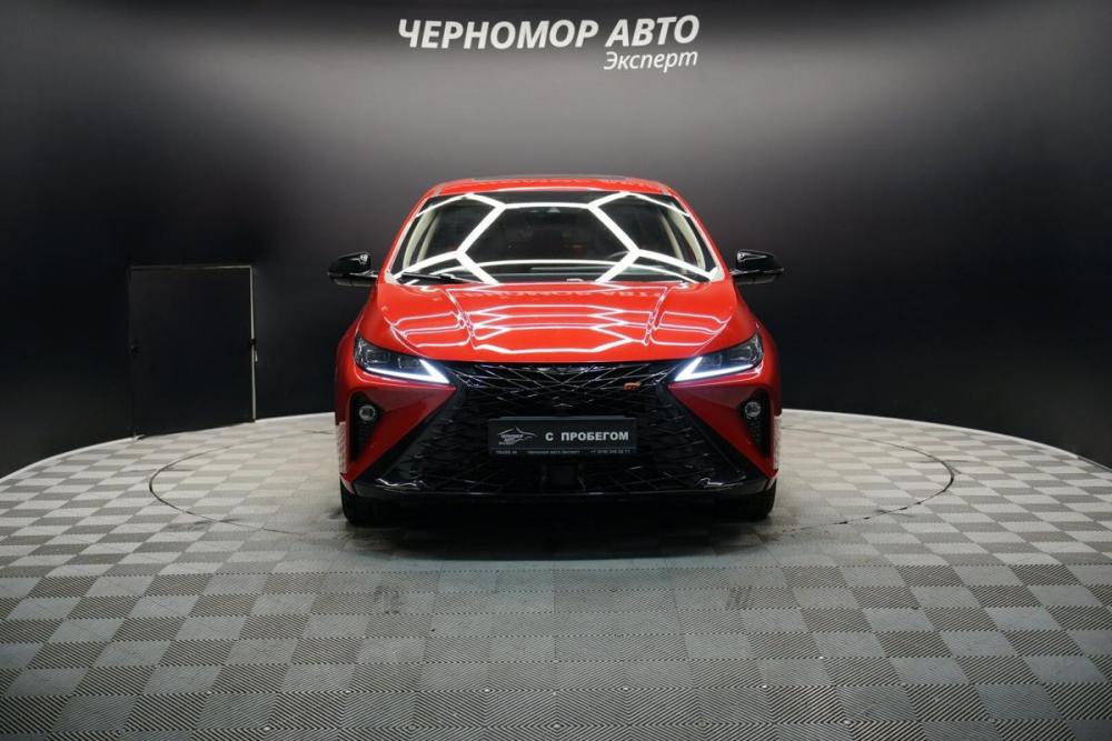 Omoda S5 GT Крым  - изображение 8
