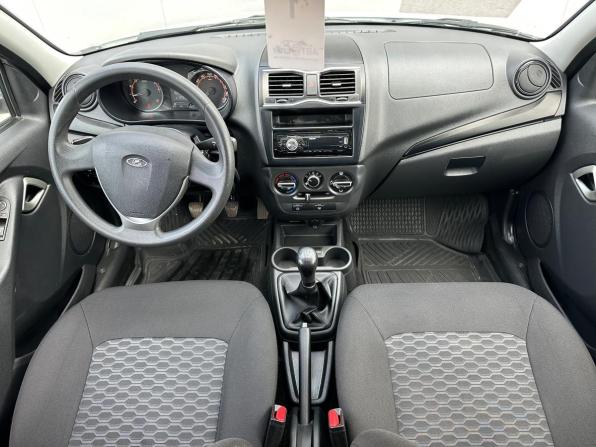 Lada (ВАЗ) Granta I Рестайлинг с пробегом 2024 года, цена 749 000 рублей, 60215 км, седан, Автокод Объявления