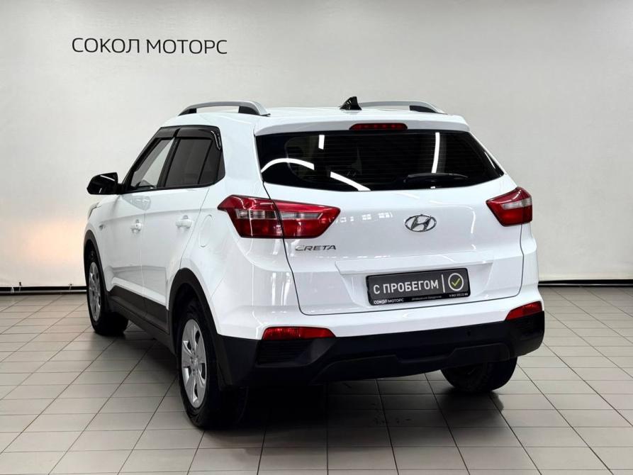 Hyundai Creta I Рестайлинг Ростов-на-Дону  - изображение 2