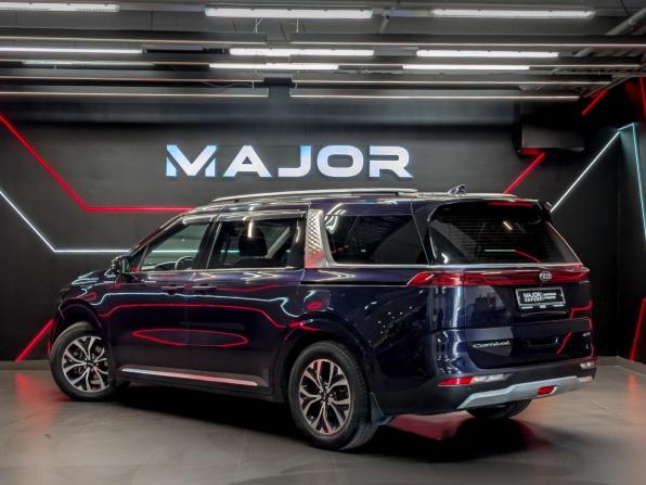 Kia Carnival IV с пробегом 2021 года, цена 3 235 000 рублей, 168427 км, минивэн, Автокод Объявления