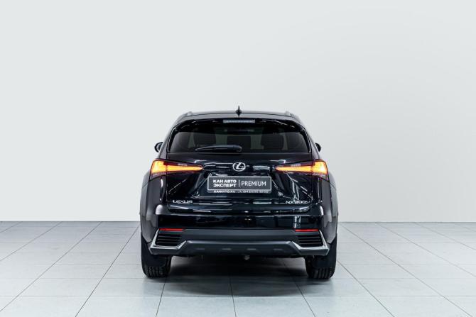 Lexus NX I Рестайлинг с пробегом 2020 года, цена 3 509 000 рублей, 125926 км, внедорожник, Автокод Объявления