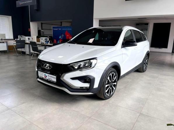 Lada (ВАЗ) Vesta I Рестайлинг (NG) с пробегом 2025 года, цена 2 199 000 рублей, 207 км, универсал, Автокод Объявления
