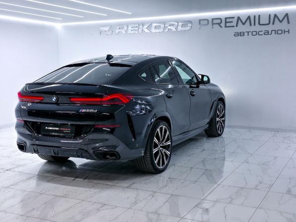 BMW X6 III (G06) с пробегом 2020 года, цена 8 500 000 рублей, 71130 км, внедорожник, Автокод Объявления
