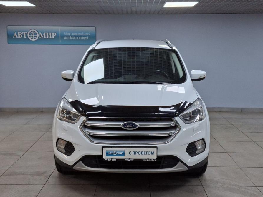 Ford Kuga II Рестайлинг Москва  - изображение 2