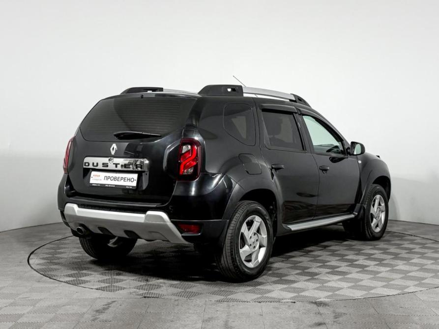 Renault Duster I Рестайлинг Санкт-Петербург  - изображение 5