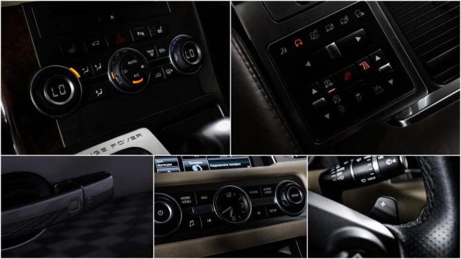 Land Rover Range Rover Sport I Рестайлинг с пробегом 2012 года, цена 2 300 000 рублей, 151958 км, внедорожник, Автокод Объявления