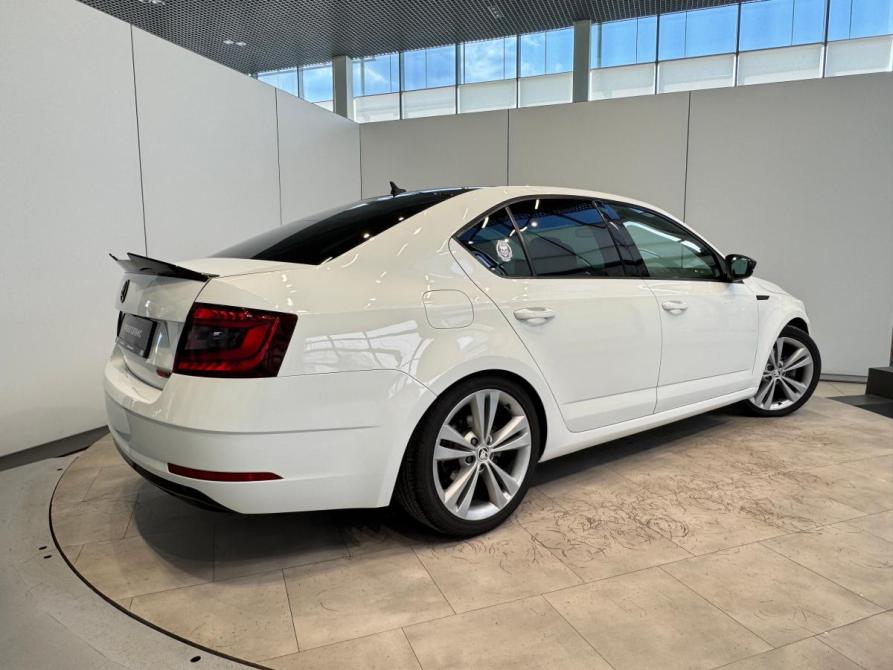 Skoda Octavia III (A7) Рестайлинг Волжский  - изображение 5