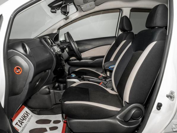 Nissan Note II Рестайлинг с пробегом 2019 года, цена 1 300 500 рублей, 58636 км, хэтчбек, Автокод Объявления