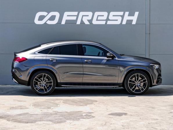 Mercedes-Benz GLE II (V167) с пробегом 2021 года, цена 10 199 000 рублей, 58456 км, внедорожник, Автокод Объявления