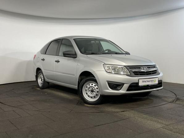 Lada (ВАЗ) Granta I с пробегом 2017 года, цена 449 999 рублей, 92000 км, лифтбек, Автокод Объявления