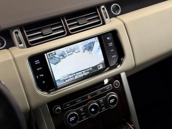 Land Rover Range Rover IV с пробегом 2014 года, цена 4 750 000 рублей, 109000 км, внедорожник, Автокод Объявления