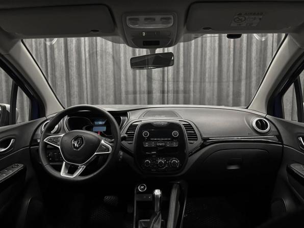 Renault Kaptur I Рестайлинг с пробегом 2021 года, цена 1 549 000 рублей, 47000 км, внедорожник, Автокод Объявления