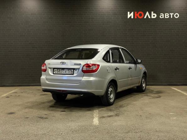 Lada (ВАЗ) Granta I с пробегом 2014 года, цена 300 000 рублей, 98366 км, лифтбек, Автокод Объявления