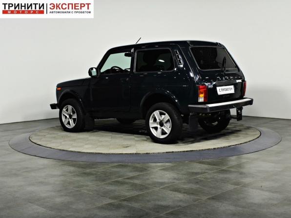 Lada (ВАЗ) Niva Legend I с пробегом 2024 года, цена 877 000 рублей, 48639 км, внедорожник, Автокод Объявления
