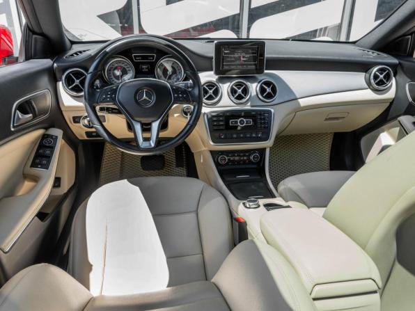 Mercedes-Benz CLA I (C117 X117) с пробегом 2014 года, цена 1 836 800 рублей, 131318 км, седан, Автокод Объявления