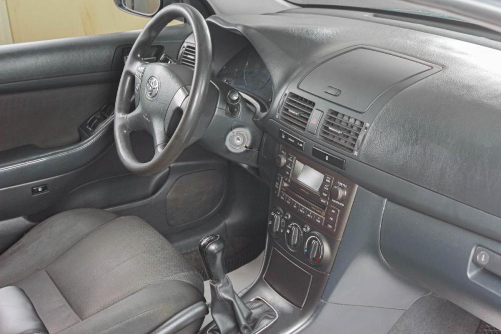 Toyota Avensis II Рестайлинг Тюмень  - изображение 11