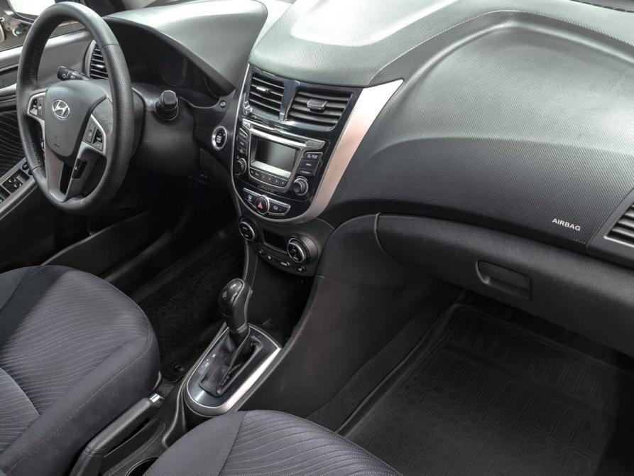 Hyundai Solaris I Рестайлинг Ростов-на-Дону  - изображение 7