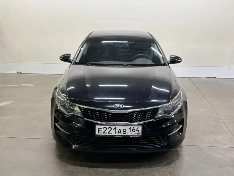 Kia Optima IV Саратов  - изображение 4