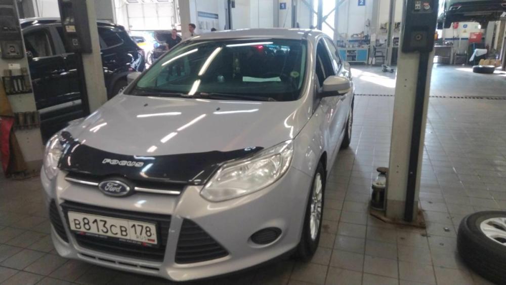 Ford Focus III Санкт-Петербург  - изображение 1
