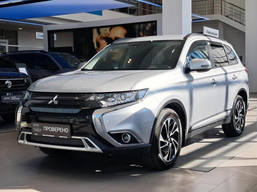 Mitsubishi Outlander III Рестайлинг 3 Казань  - изображение 1