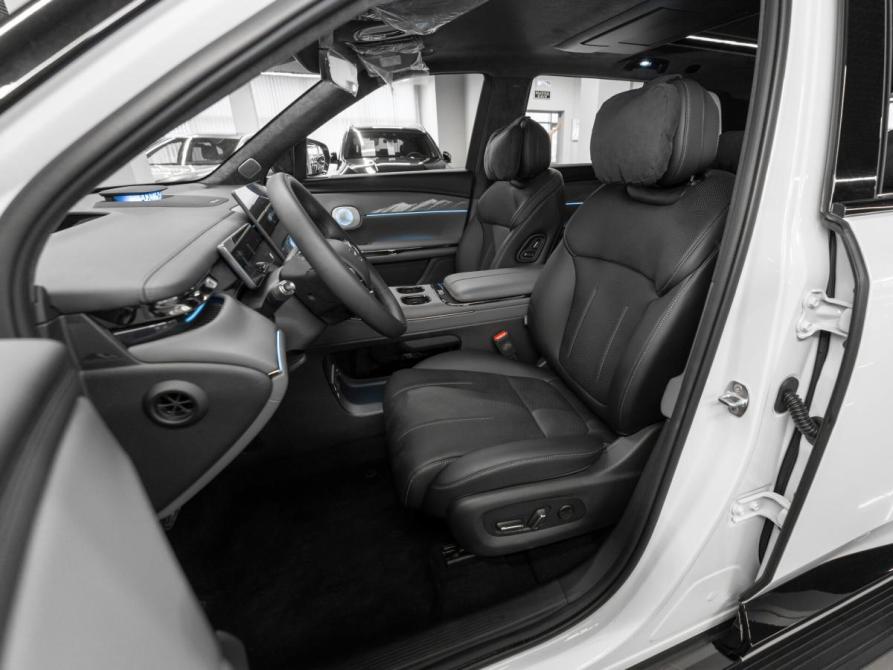 GAC Trumpchi S7 I Рестайлинг Москва  - изображение 9