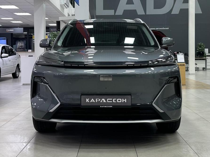 Geely EX5 Гибрид Москва  - изображение 3
