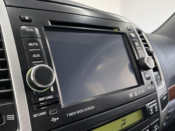Toyota Land Cruiser Prado 120 Series с пробегом 2007 года, цена 2 599 000 рублей, 264230 км, внедорожник, Автокод Объявления