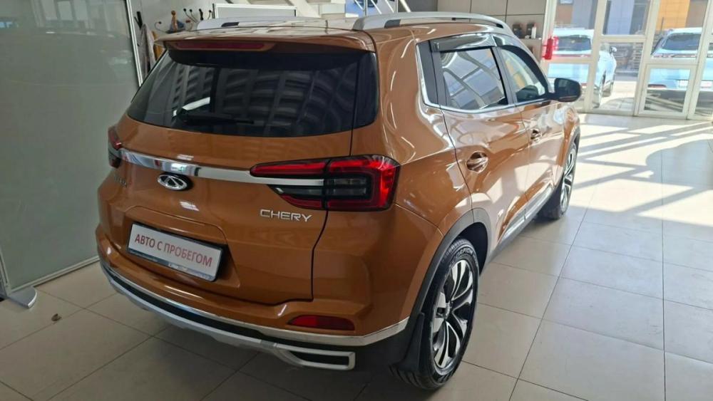 Chery Tiggo 4 I Рестайлинг Уфа  - изображение 10