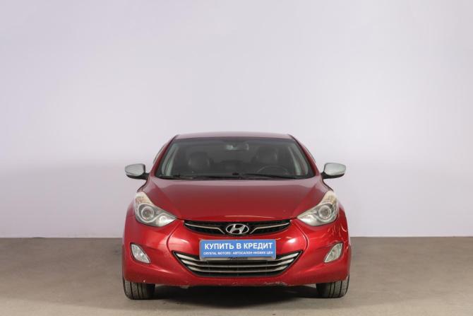 Hyundai Avante V с пробегом 2011 года, цена 949 000 рублей, 217052 км, седан, Автокод Объявления