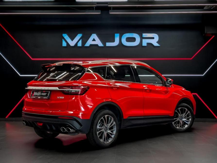Belgee X50 Москва  - изображение 26