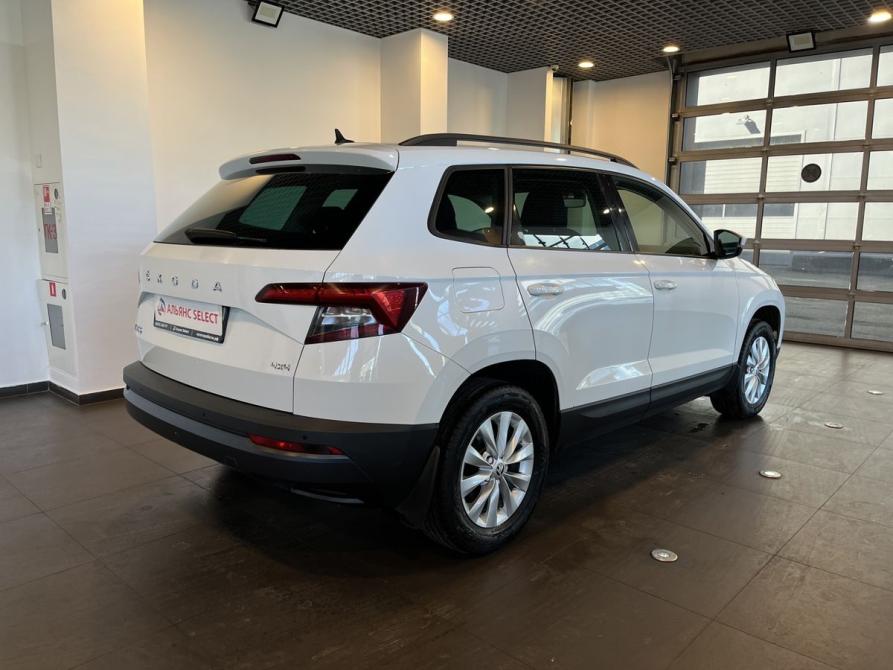 Skoda Karoq I Чебоксары  - изображение 3