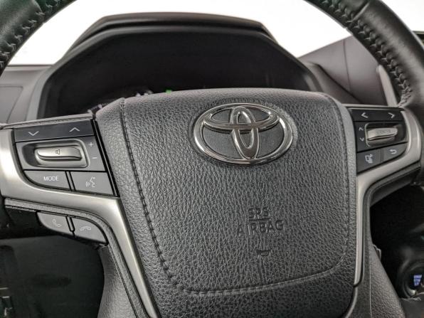 Toyota Land Cruiser Prado 150 Series Рестайлинг 3 с пробегом 2020 года, цена 5 960 000 рублей, 72089 км, внедорожник, Автокод Объявления