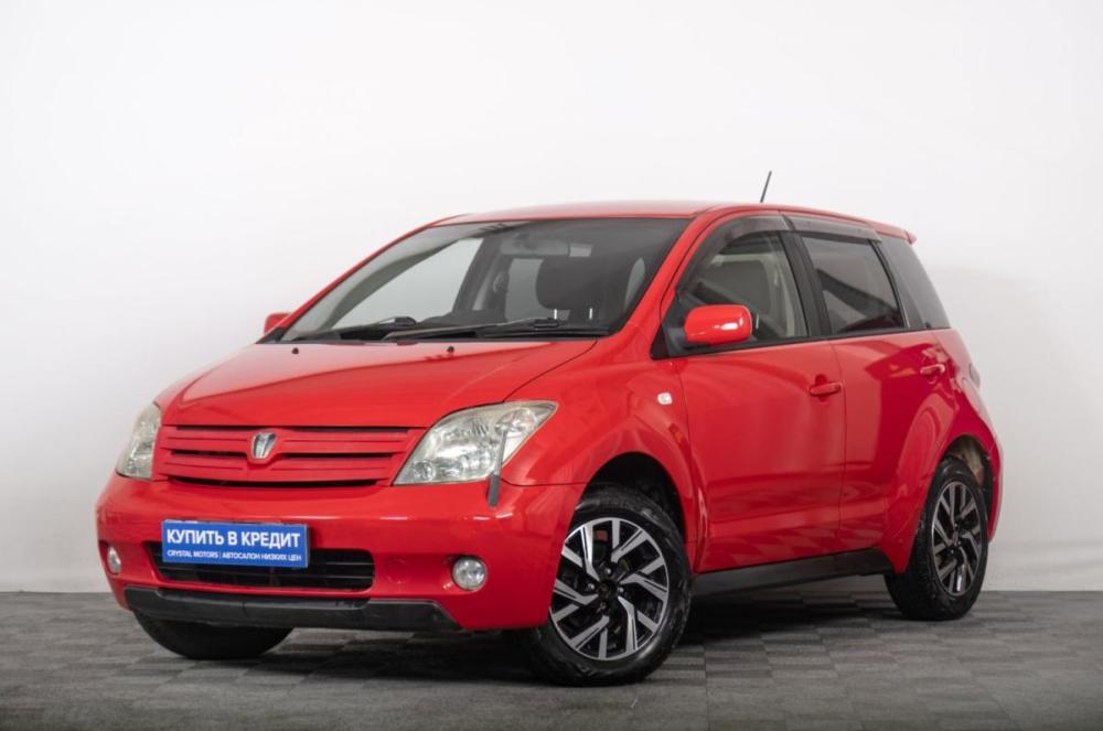 Toyota Ist I Томск  - изображение 2
