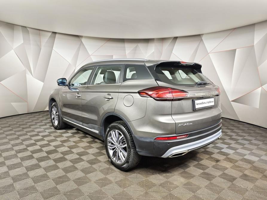 Geely Atlas Pro Москва  - изображение 4