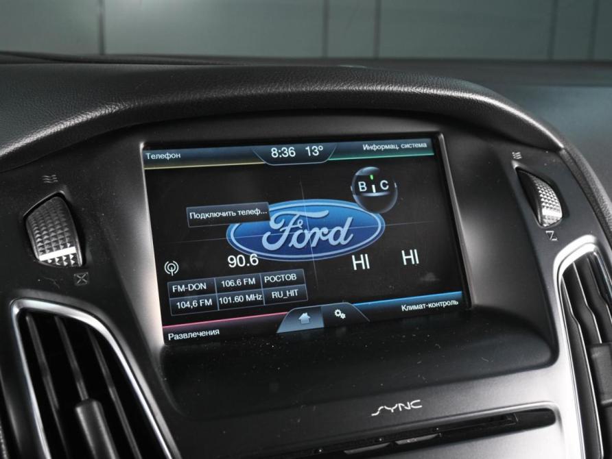 Ford Focus III Рестайлинг Ростов-на-Дону  - изображение 13