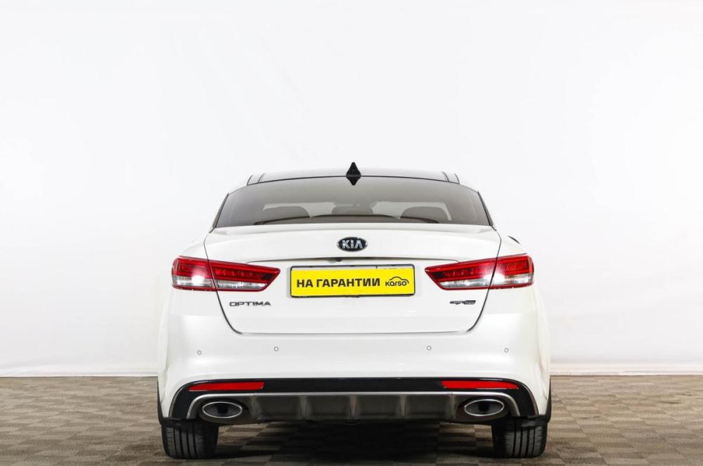 Kia Optima IV Тюмень  - изображение 6