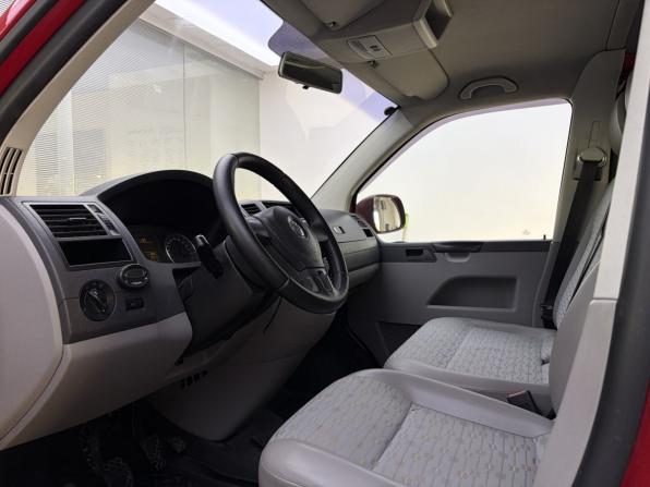 Volkswagen Transporter T5 Рестайлинг с пробегом 2010 года, цена 1 260 000 рублей, 390100 км, минивэн, Автокод Объявления