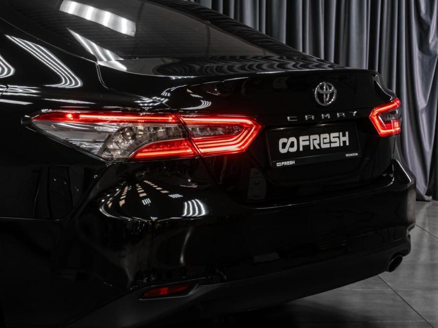 Toyota Camry VIII (XV70) Тюмень  - изображение 7