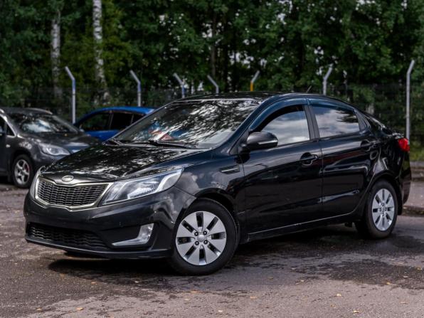Kia Rio III с пробегом 2012 года, цена 685 000 рублей, 149973 км, седан, Автокод Объявления