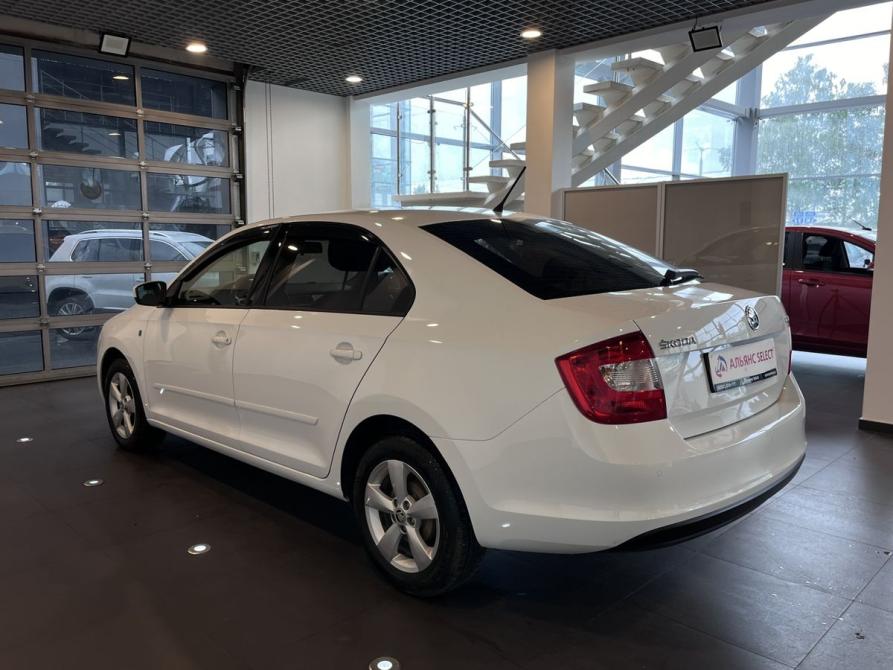 Skoda Rapid I Чебоксары  - изображение 5