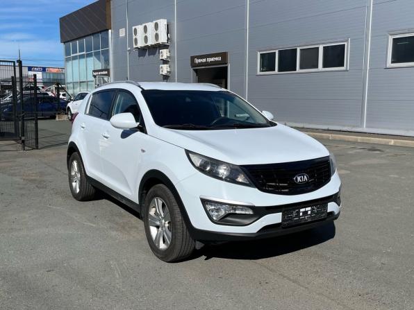 Kia Sportage III с пробегом 2013 года, цена 1 270 000 рублей, 189815 км, внедорожник, Автокод Объявления