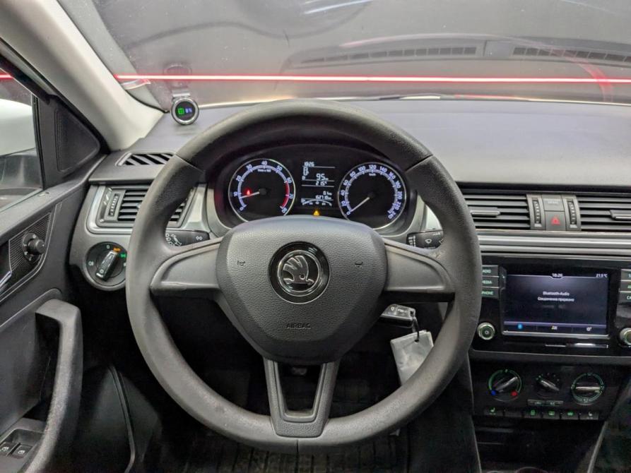 Skoda Rapid I Рестайлинг Москва  - изображение 20