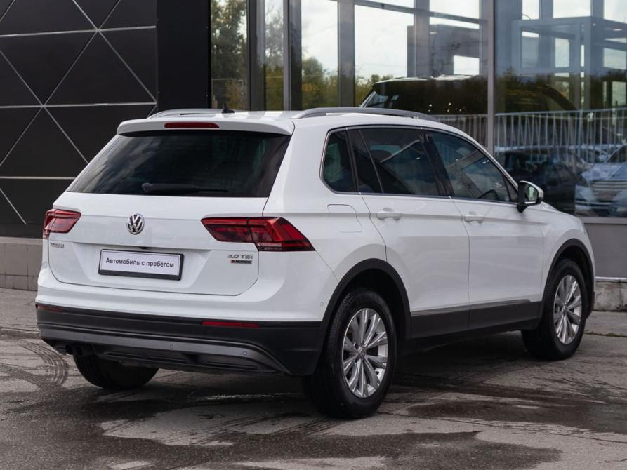Volkswagen Tiguan II Новосибирск  - изображение 5