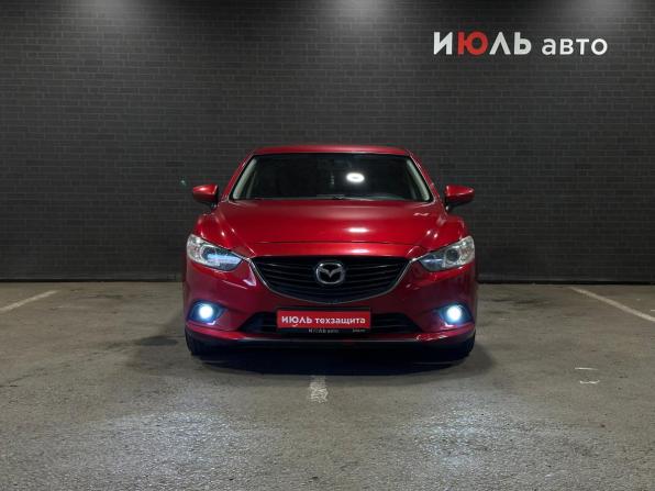 Mazda 6 III (GJ) Рестайлинг с пробегом 2015 года, цена 1 700 000 рублей, 174306 км, седан, Автокод Объявления