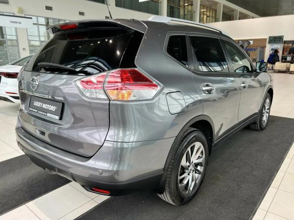 Nissan X-Trail III с пробегом 2015 года, цена 1 895 000 рублей, 124520 км, внедорожник, Автокод Объявления