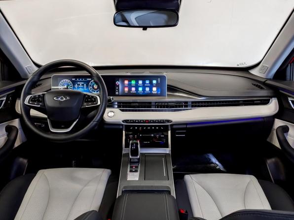 Chery Tiggo 4 I Рестайлинг 2 с пробегом 2025 года, цена 2 055 000 рублей, 1863 км, внедорожник, Автокод Объявления